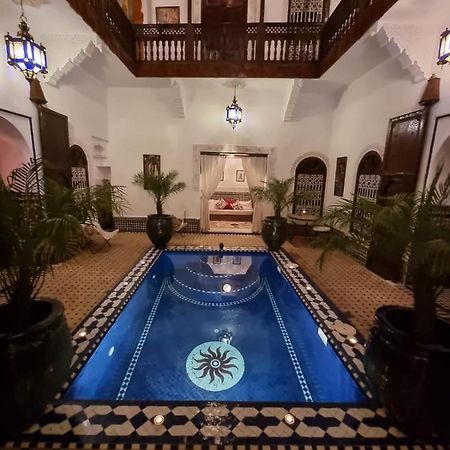 Riad Malida Marrakesh Eksteriør bilde