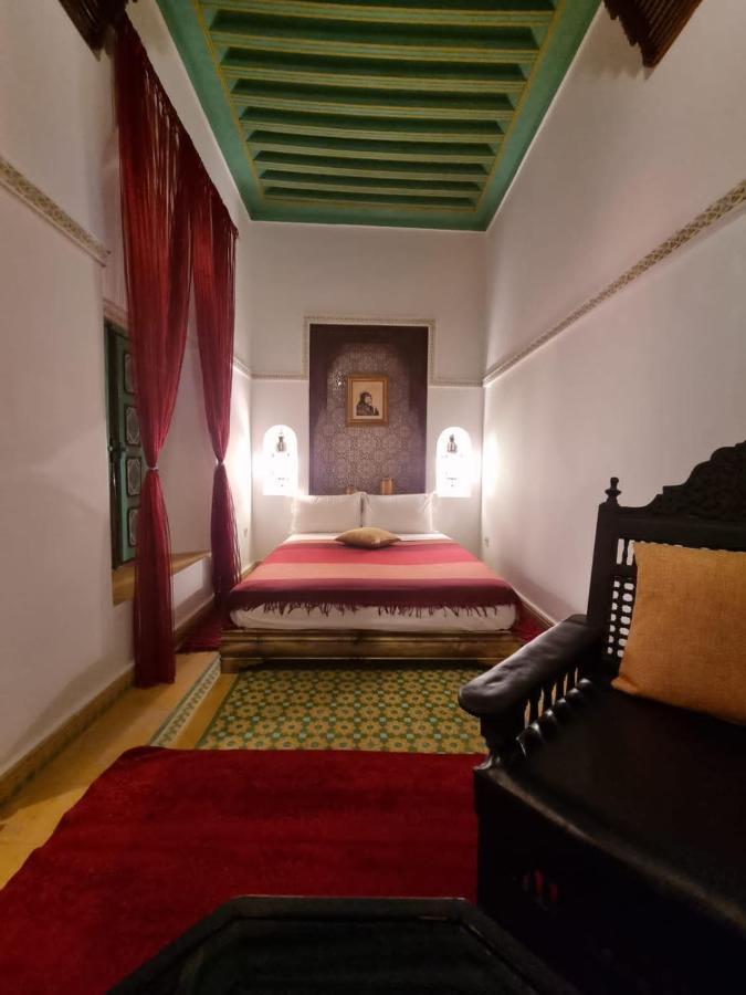 Riad Malida Marrakesh Eksteriør bilde