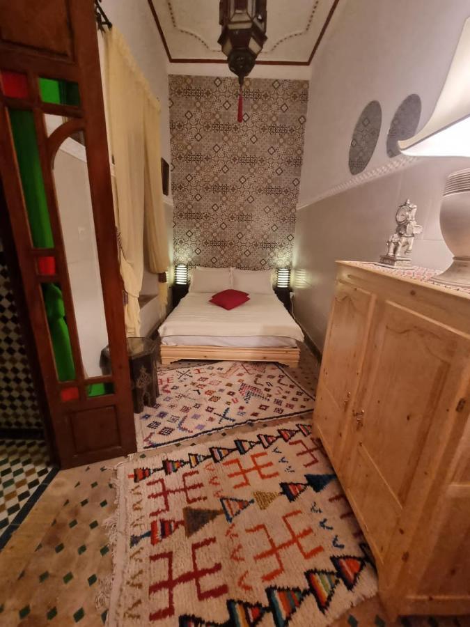 Riad Malida Marrakesh Eksteriør bilde