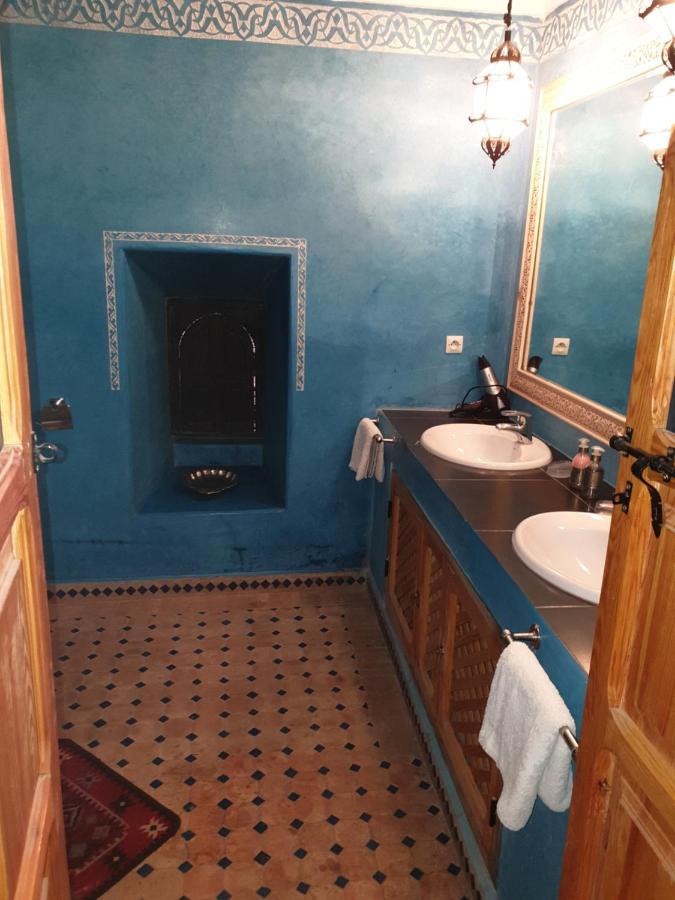 Riad Malida Marrakesh Eksteriør bilde