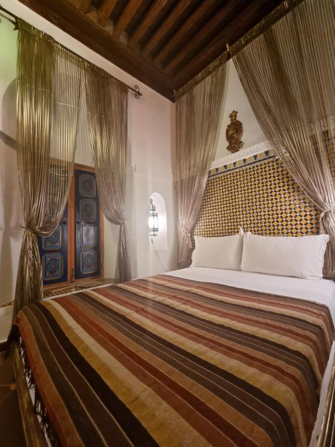 Riad Malida Marrakesh Rom bilde