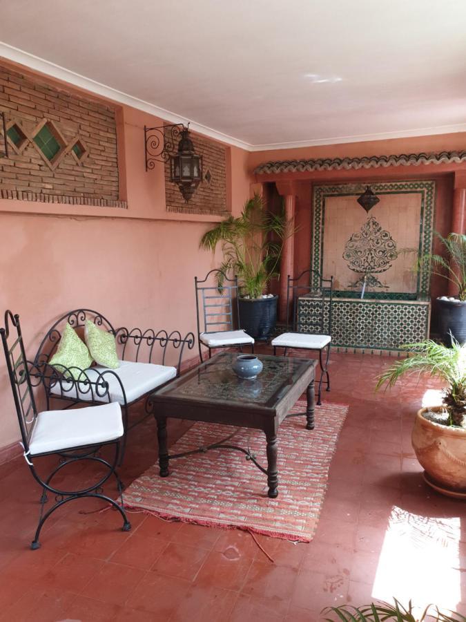 Riad Malida Marrakesh Eksteriør bilde