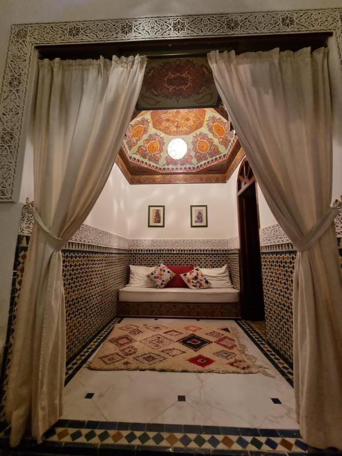 Riad Malida Marrakesh Eksteriør bilde