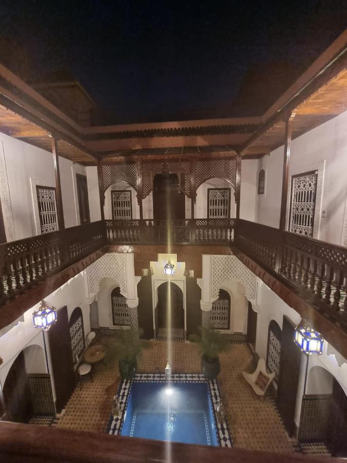 Riad Malida Marrakesh Eksteriør bilde