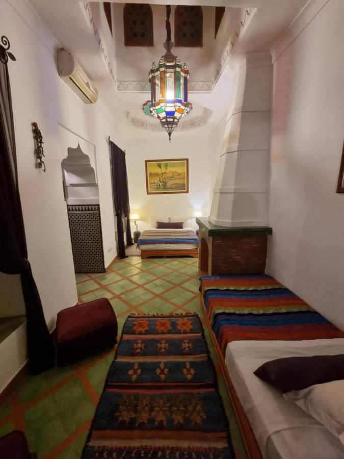 Riad Malida Marrakesh Rom bilde