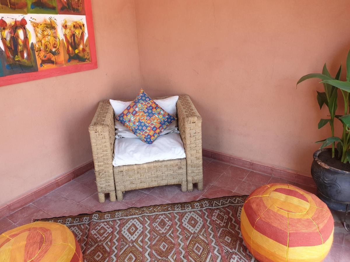 Riad Malida Marrakesh Eksteriør bilde