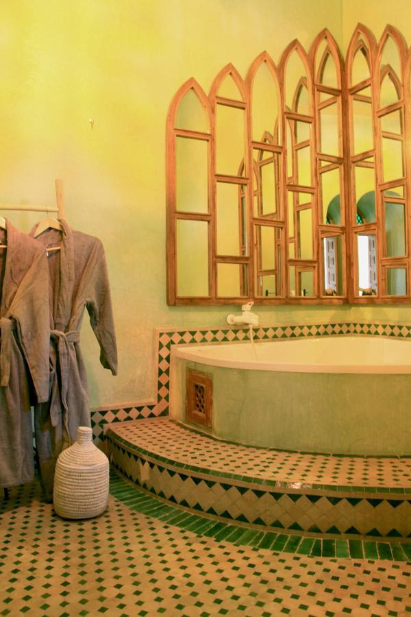 Riad Malida Marrakesh Eksteriør bilde