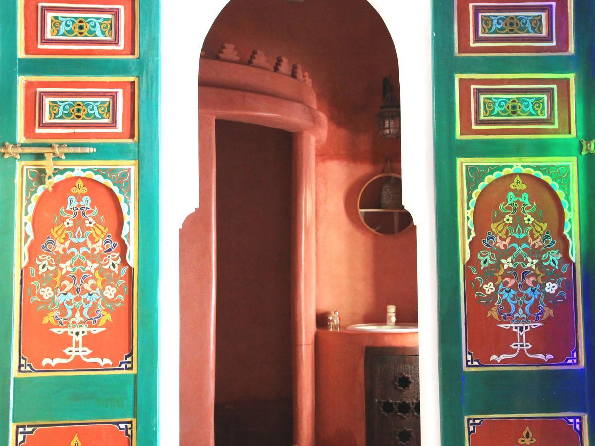 Riad Malida Marrakesh Eksteriør bilde