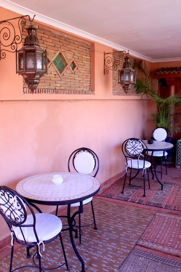 Riad Malida Marrakesh Eksteriør bilde